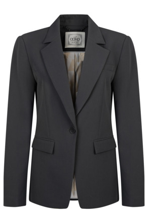 Aaiko Dames Blazer Nori Green Viscose Elastaan