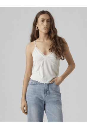 VMDITTE SINGLET CROP TOP JRS NOOS