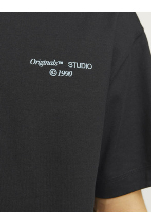 Loose Fit Crew Neck Short Sleeves (S/S)