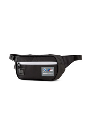 BMW MMS Waist Bag Puma Black