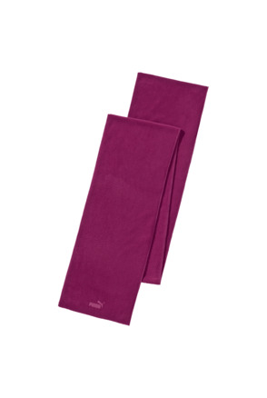 PUMA Snow Fleece Scarf Magenta Purple