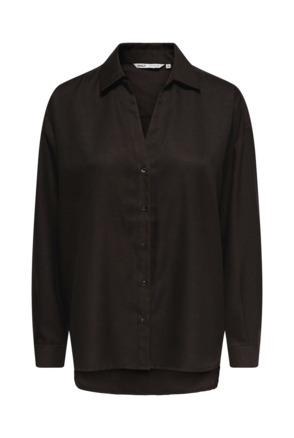 Regular Fit Shirt Collar Long Sleeves (L/S)