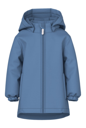 Detachable Hood Long Sleeves (L/S)
