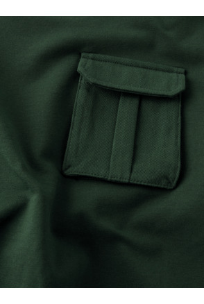 Regular Fit O-Neck Long Sleeves (L/S)