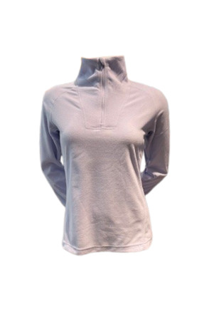 W Pine Ridge FS Fleece 1/2 Zip