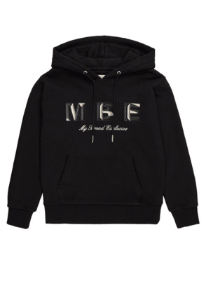 MBE LOGO HOODIE