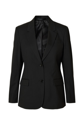 Regular Fit Notch Lapel