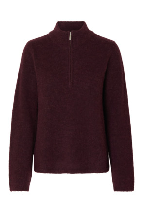 Regular Fit High Neck Long Sleeves (L/S)