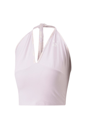 Classics Halterneck Top Lavender Fog