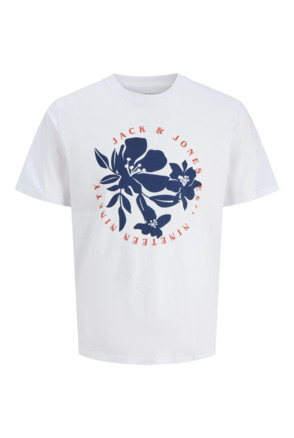 JORDOWN TEE SS CREW NECK STYDSS25
