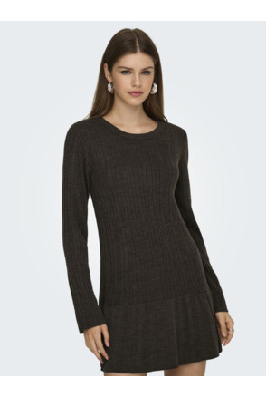Knit Fit Mock Neck Long Sleeves (L/S)