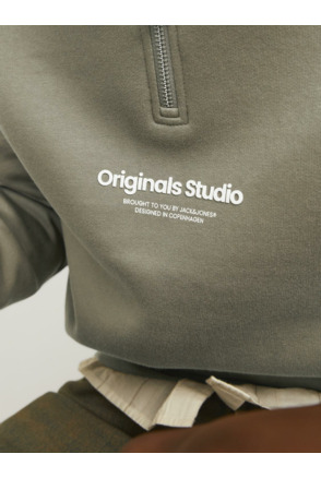 Kwartrits Sweatshirt (L/S)