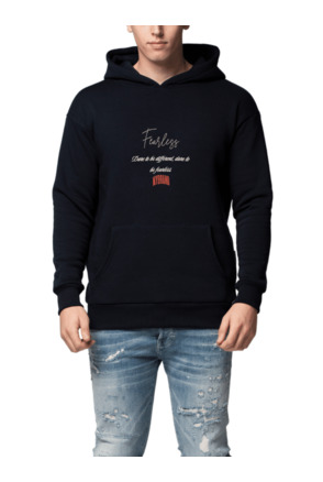 MB FEARLESS HOODY