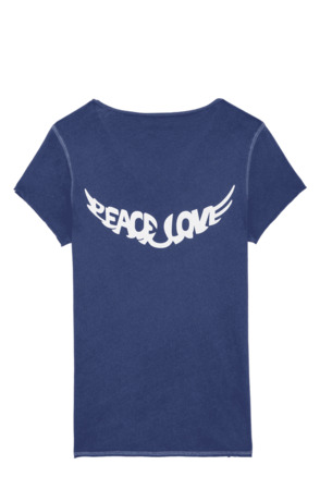TUNISIEN MC CL PEACE LOVE WING