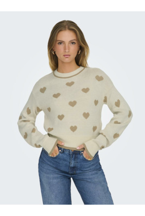 Knit Fit O-Neck Long Sleeves (L/S)