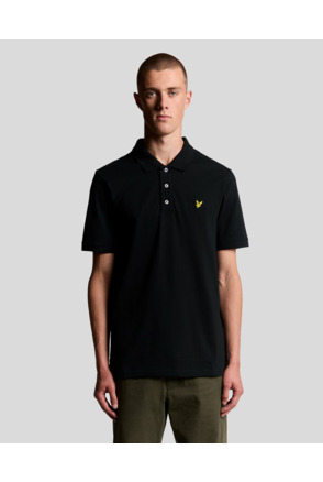 Plain Polo Shirt