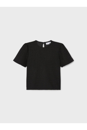 Normale pasvorm ronde hals korte mouwen (K/M) Meisjes