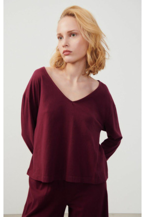 Dames T-shirt Vupaville
