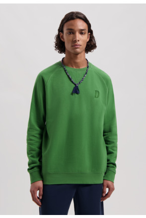 Dstrezzed Heren Sweatshirt Rune Crew