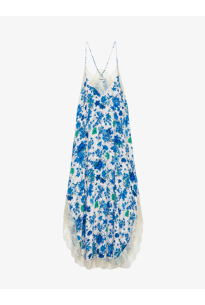 RISTYL CREPE GARDEN FLOWERS