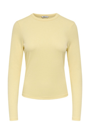 Regular Fit O-Neck Long Sleeves (L/S)