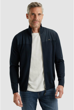 Vanguard Vest Modal Navy