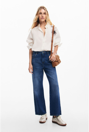 DENIM BROEKEN DENIM AINARA