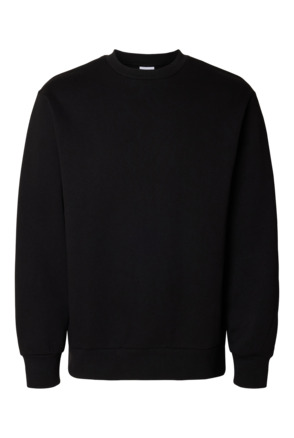 Regular Fit O-Neck Long Sleeves (L/S)