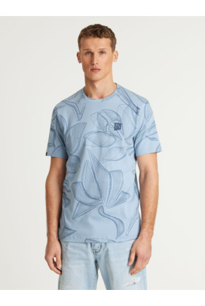 Chasin Heren T-shirt WildRood Wild