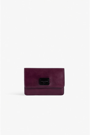 LE CECILIA WALLET LEATHER