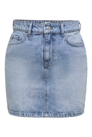 ONLSTELLA SHORT SKIRT DNM AZG NOOS