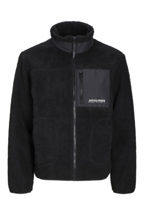 High Stand Up Collar Long Sleeves (L/S)