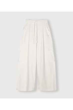 wide leg cargo pants