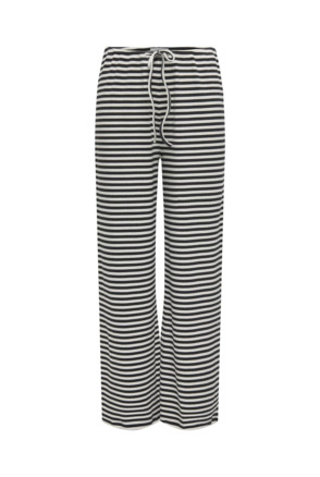 Loose Fit Broek met trekkoord in losse pasvorm voor loungewear