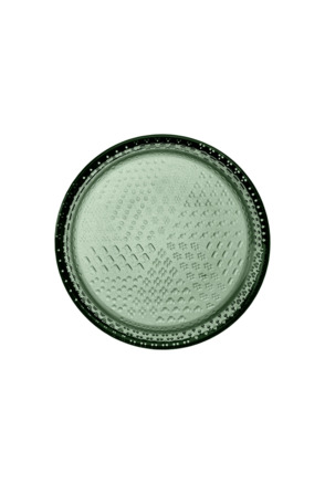 Tundra plate 154mm pine green