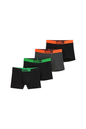 PUMA BASIC BOXER PLACED LOGO ELASTIC 4P