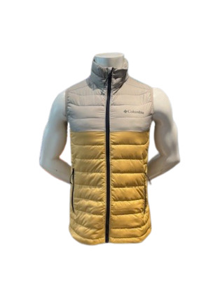M White Out FS Vest