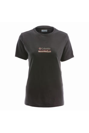 W Timberview Trail FS Grafisch T-shirt