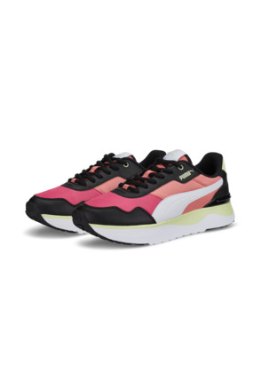 R78 Voyage Puma Black-Puma White-Carnat