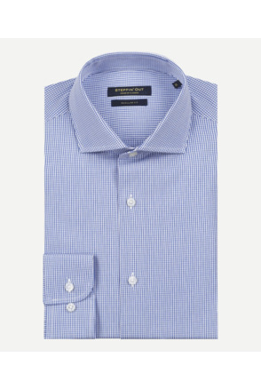 Small Check Shirt CA RF