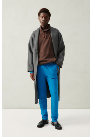 Herenmantel Dadoulove