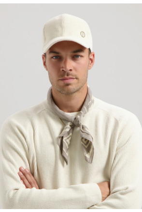 Dstrezzed Heren Baseballpet Zwart Cody
