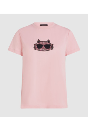 BOUCLE CHOUPETTE T-SHIRT