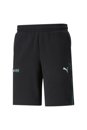 MAPF1 Sweat Shorts Puma Black