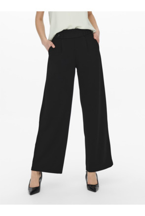 Wide Leg Fit Culotte met wijde pijpen