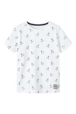 Regular Fit O-Neck Short Sleeves (S/S)