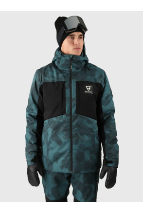 Reborn Men Snow Jacket