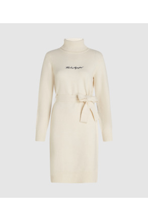 SOFT TOUCH KNIT DRESS