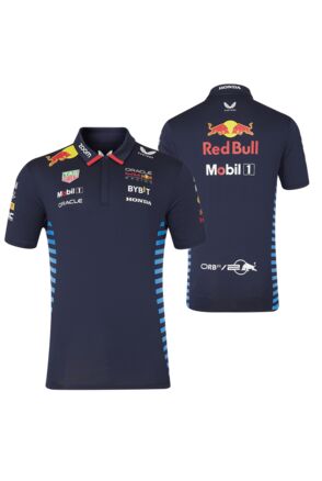 Red Bull Racing - Team Polo 2024 - Heren