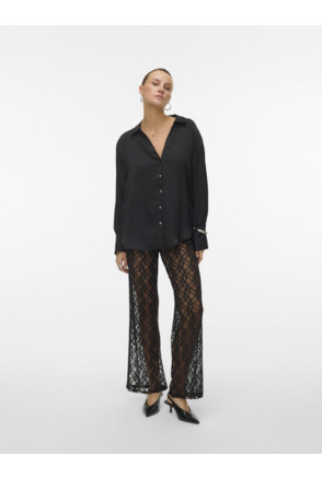 Regular Fit Shirt Collar Long Sleeves (L/S)